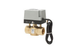 ESBE ZRS 224 Zónový ventil 2-cestný s pohonom DN15 - 1/2 "Kvs 3,2 m3 / h